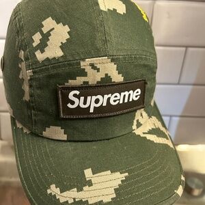 Camo Supreme Hat